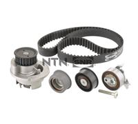 Pompa dell'acqua + kit cinghia di distribuzione SNR KDP453.170