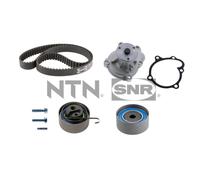 Pompa dell'acqua + kit cinghia di distribuzione SNR KDP453.310