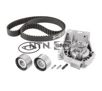 Kit distribuzione + pompa acqua KDP455.360 SNR per FIAT CITROËN