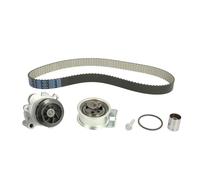 Pompa dell'acqua + kit cinghia di distribuzione SNR KDP457.270
