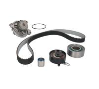 Pompa dell'acqua + kit cinghia di distribuzione SNR KDP457.780