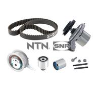 Pompa dell'acqua + kit cinghia di distribuzione SNR KDP457.790