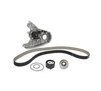 Pompa dell'acqua + kit cinghia di distribuzione SNR KDP458.470