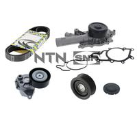SNR KAP851.011 Pompa acqua + Kit cinghia Poly V