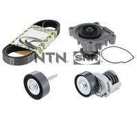 SNR KAP857.140 Pompa acqua + Kit cinghia Poly V