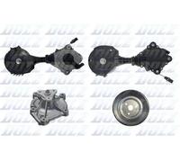 Pompa dell'acqua + kit cinghia trapezoidale KD174T DOLZ per CITROËN PEUGEOT MINI