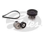 KIT SERVIZI PER MOTORI 1.3 MULTIJET - CINGHIA - TENDICINGHIA - POMPA ACQUA