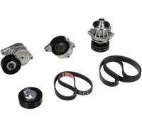 Pompa dell'acqua + kit cinghia trapezoidale KP26PK1540 GATES per BMW 7 5 Touring