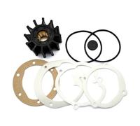 Pompa Dell'acqua Kit Girante Pompa Raffreddamento Ad Acqua Mare Per Jabsco 1210-0001 3085-0001 Per CEF 500107 Per GLM 89540 Per Mallory 9-45703 Per Sierra 18-3081 Pompe Acqua