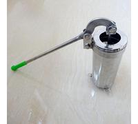 Pompa dell'acqua manuale a mano Usa aspirazione d'acqua per i cortili