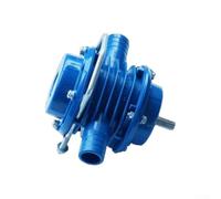 Pompa dell'acqua miniaturizzata portatile autoadescante e alimentata con struttura centrifuga adatta per uso domestico compatibile con trapani a batteria