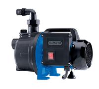 Pompa Dell'Acqua Montata A Superficie Draper 230V 76L/Min 1100W Peso 8.6Kg 10461