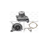 Pompa Dell'Acqua Motore Per Suzuki Kia Besta Retona Mazda 17400-78E00