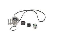 Pompa Dell'Acqua Originale BOSCH + Kit Cinghia Dentata 1 987 946 400 Per Opel