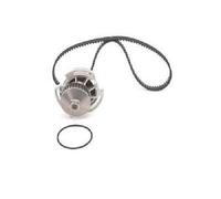 Pompa Dell'Acqua Originale BOSCH + Kit Cinghia Dentata 1 987 948 802 Per Seat VW