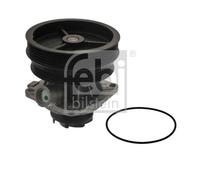 Pompa Dell'Acqua Originale Febi 10598 Per Fiat Brava 182