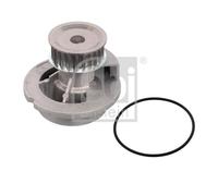 Pompa Dell'Acqua Originale Febi 18691 Per Opel Saab