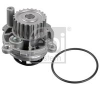 Pompa Dell'Acqua Originale Febi Per Audi A3 A4 A6 VW Bora Caddy III Monovolume