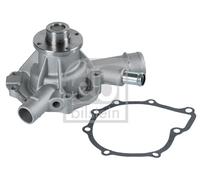 Pompa Dell'Acqua Originale Febi Per Mercedes-Benz CLK SLK W203