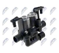 NTY Pompa dell'acqua CTM-BM-024 per raffreddamento motore - Compatibile con BMW