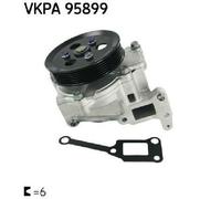 SKF Pompa acqua