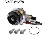 Pompa Dell'Acqua Originale SKF VKPC 81278 Per Audi Seat Skoda VW