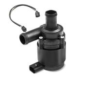 Pompa Dell'acqua Per A6 Per C5 Per Avant Per A8 Per D3 Per Allroad Per C5 Raffreddamento Motore Pompa Acqua Ausiliaria Elettrica Senza Spazzole 12V(078121601A And Plug)