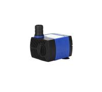 Pompa dell'acqua per acquari Pompa sommergibile in miniatura for acquario, filtro for roccia silenziosa, piccola pompa di circolazione(LH-410 15W)