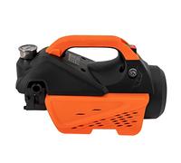 Pompa dell'acqua per auto elettrica, idropulitrice con pistola ad acqua ad alta pressione e tubo di ingresso da 1,5 m, velocità di rotazione 1300 W, 2800 giri/min, per colata di fiori, lavaggio auto