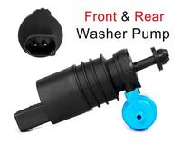 Pompa Dell'Acqua Per Benz Per Per Estate W210 S210 W168 W169 Pausa Berlina Parabrezza Anteriore Tergicristallo Motore lla Pompa