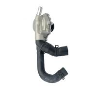 Pompa Dell'acqua Per Ford Per Mondeo 2.5 2004-2007 2S7E8501BB XS2E8501EA Pompa Con Guscio + Tubo Dell'acqua Pompe Dell'acqua