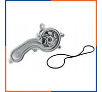 NTY Pompa acqua CPW-HD-052 per Honda Jazz III, Insight, CR-Z