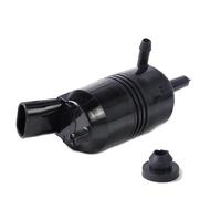 Pompa dell'Acqua per Lavaggio GMC 89025062 22127653 Pompa Lava Parabrezza Anteriore Nera Resistente