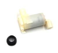 Pompa dell'Acqua per Lavaggio per Nissan Navara D22 Pickup 2001-2005 Pompa pulitore tergicristalli Ricambi Auto Pompa Lava Parabrezza Anteriore Auto