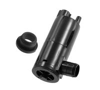 Pompa dell'Acqua per Lavaggio per Nissan per Altima per Altima per NV200 per Rogue per Versa 28920JA00A 28920-JN01A 94322KR Lava Parabrezza Pompa Motore con Occhiello Nero