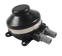 Pompa dell'acqua per lavandino di camper e yacht con base stampata e guarnizione Oring per un disegno dell'acqua affidabile e attivato dal piede