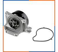 NTY Pompa dell'acqua CPW-MZ-041 per raffreddamento motore compatibile con MAZDA