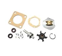 Pompa Dell'acqua Per Pompa Dell'acqua Mare Grezza Kit Riparazione Principale Per Jabsco 29470-2701 Per Yanmar MP 5.5M E 8M Per Westerbeke 336336 Pompe Acqua