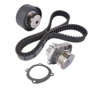 Pompa dell'Acqua per radiatore Auto, per Lancia Y 840, per Fiat, per Punto, per Bravo, per KTBWP2850 AW1603 Kit Cinghia di distribuzione della Pompa dell'Acqua