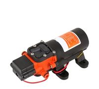 Pompa dell'acqua, Pompa Acqua A Membrana Autoadescante RV Marine Fresh Per Camper, Barche, Roulotte E Uso Pratico, per rubinetto dell'acqua, camper, cucina(24v)