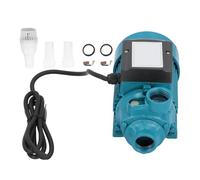 Pompa dell'acqua, pompa centrifuga autoadescante da 1,5 m³/h con sollevamento di 15 m for l'approvvigionamento idrico domestico, l'irrigazione e i sistemi solari