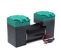 Pompa dell'acqua, Pompa Per Vuoto Senza Olio, Diaframma, Aria, Doppia Testa, Mini Pressione Negativa, Per Uso Di Laboratorio, Progetti Fai Da Te E Auto, per rubinetto dell'acqua, camper, cucina(24v)