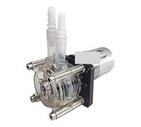 Pompa dell'acqua, Pompa Peristaltica Per Serbatoi Acqua, Laboratori E Analisi 0-500ml/min,per rubinetto dell'acqua(24V)