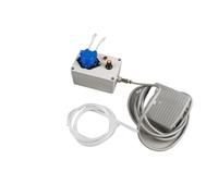 Pompa dell'acqua, Pompa Peristaltica Piccola Dosatura Circolante Autoadescante Da Laboratorio Per Uso Alimentare 10-70 Ml/regolabile Con Interruttore A Pedale,per rubinetto dell'acqua