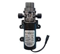 Pompa dell'acqua, Pompa Spruzzatrice Portatile Per Autolavaggio, Acqua Intelligente A Membrana Per La Pulizia Dei Veicoli, Giardinaggio E Uso Esterno, per rubinetto dell'acqua, camper, cucina(12V)