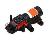 Pompa dell'acqua, Pompe A Membrana, Pompa Acqua 12V/24V CC Con Pressostato, AutoadescantePer Auto, Camper, Barca, Trasferimento Automatico, per rubinetto dell'acqua, camper, cucina(24V)