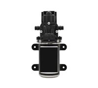 Pompa dell'acqua, Pompe A Membrana Pompa Ad Alta Pressione Autoadescante Mini Elettrica Per Spruzzatrice Per Lavaggio Con Acqua, per rubinetto dell'acqua, camper, cucina