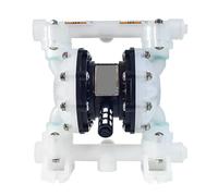 Pompa dell'acqua, Pompe A Membrana, Pompa Pneumatica QBK25 Materiale Del Corpo Plastica Tecnica, per rubinetto dell'acqua, camper, cucina