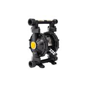 Pompa dell'acqua, Pompe A Membrana QBY3-25 Pompa Pneumatica Acciaio Inossidabile, Lega Di Alluminio, per rubinetto dell'acqua, camper, cucina