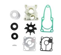 Pompa Dell'acqua Pompe Acqua 8M0137849 Per Mercury Per Mariner Per Fuoribordo EFI 9.9 10 15 20 HP Kit Pompa Acqua 8M0135821